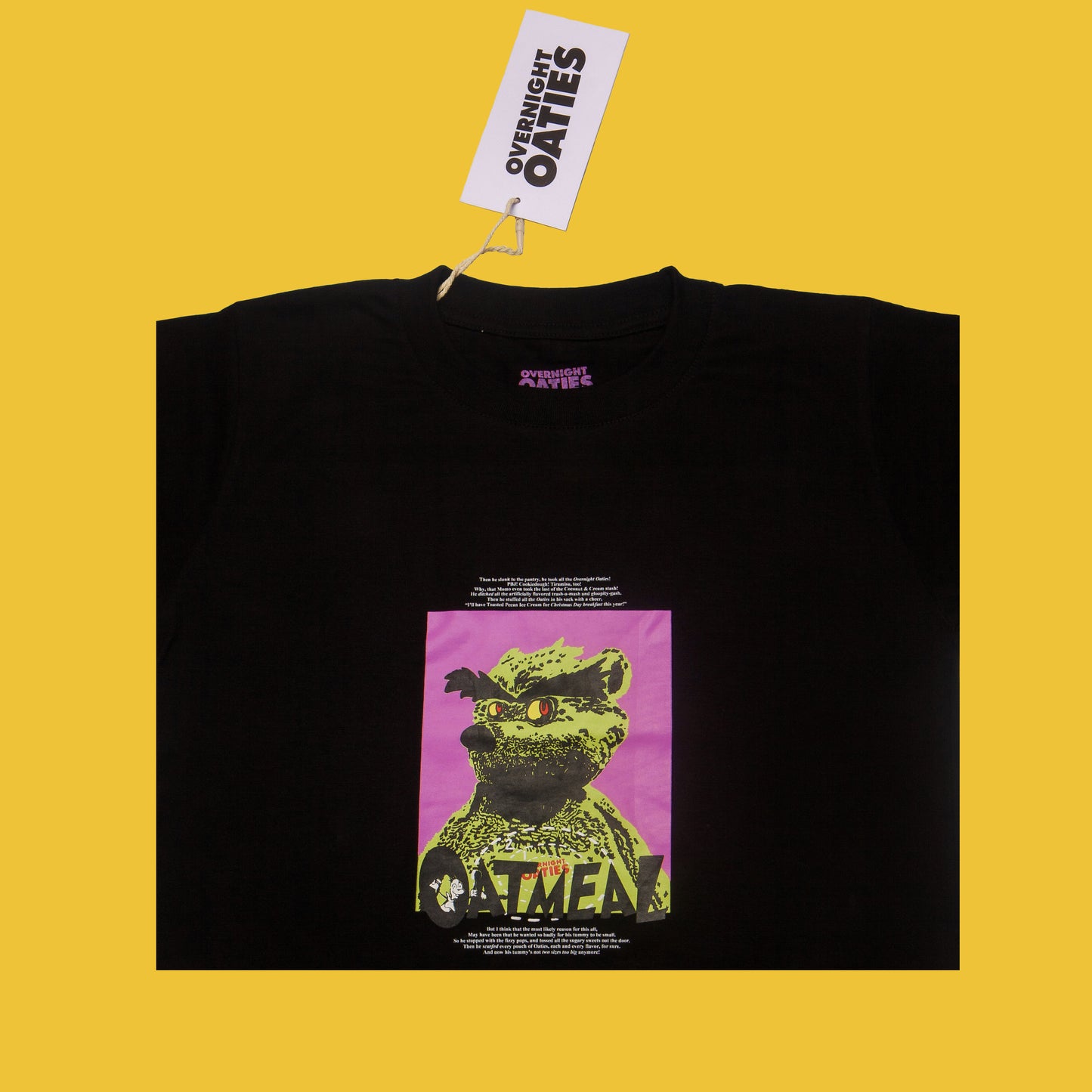 Feelin' Hungry n Grinchy Tee