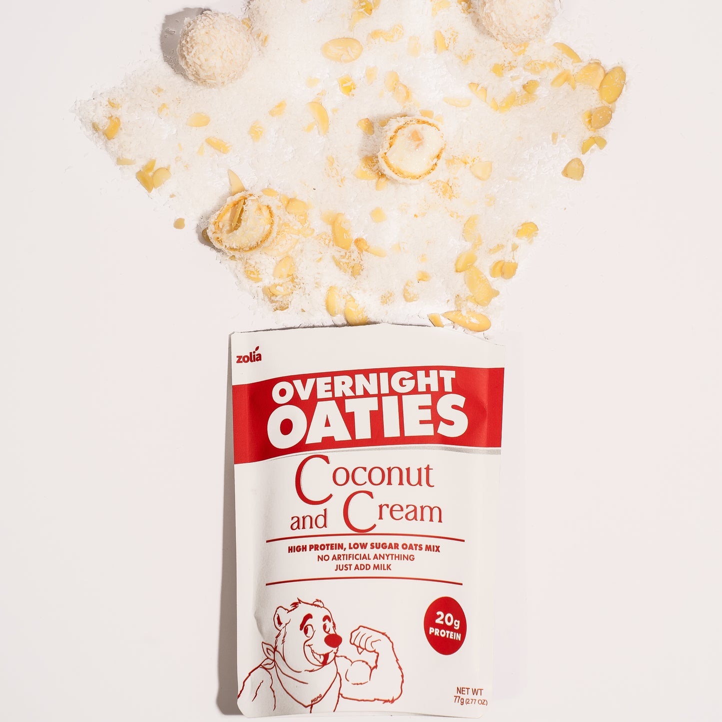Coconut & Cream BBD 6/10/2025