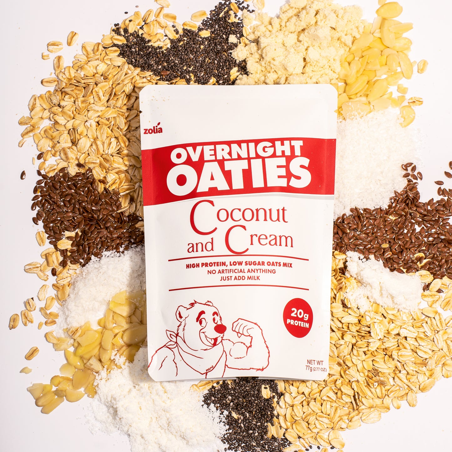 Coconut & Cream BBD 6/10/2025
