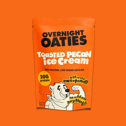 Toasted Pecan Ice Cream