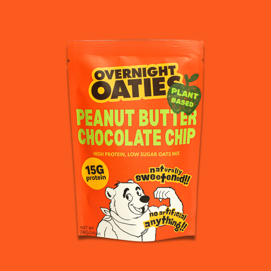 Peanut Butter Chocolate Chip