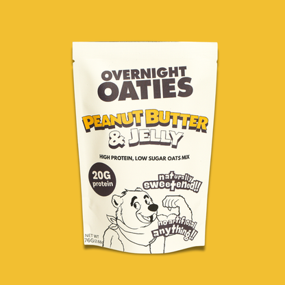 Peanut Butter and Jelly