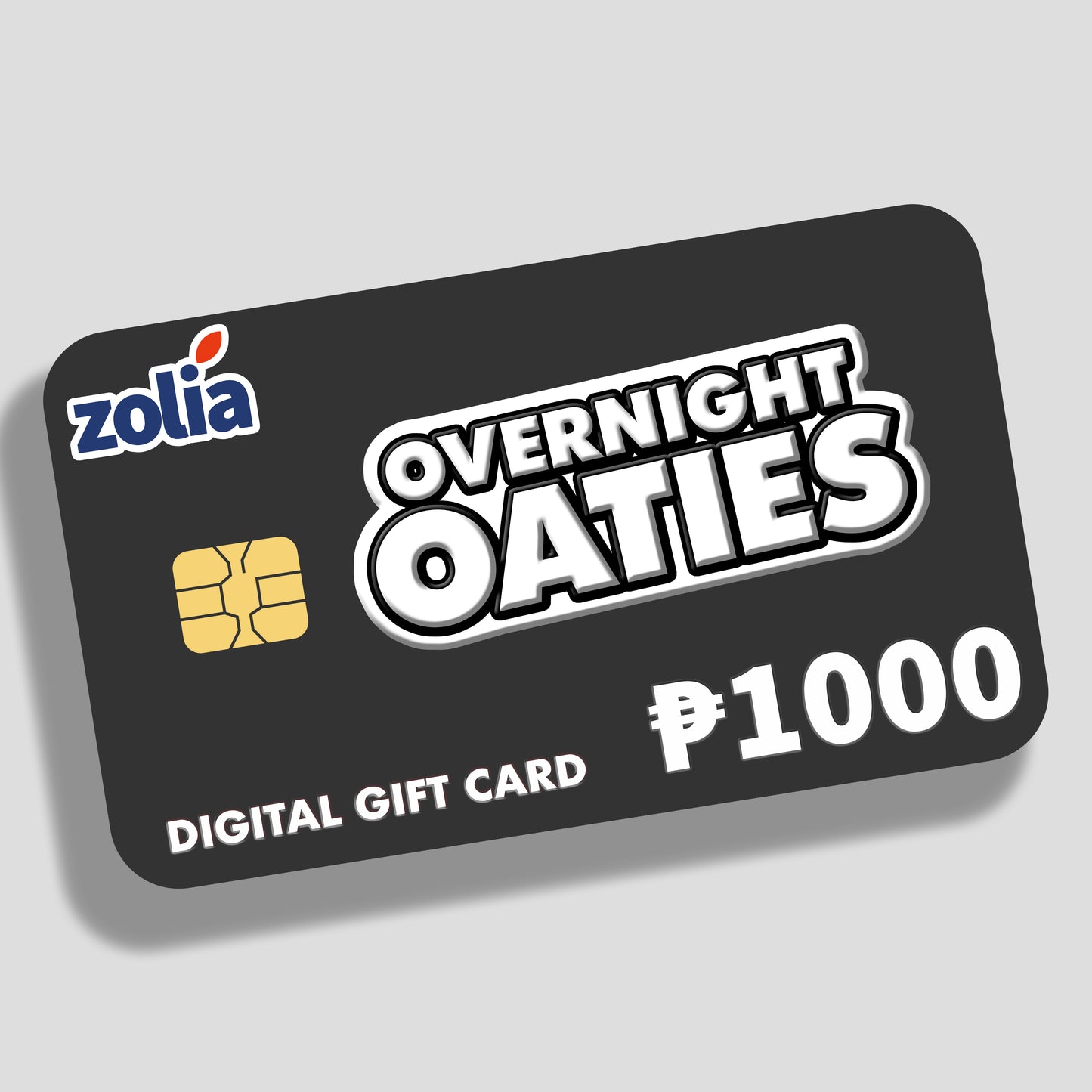 Overnight Oaties Gift Card