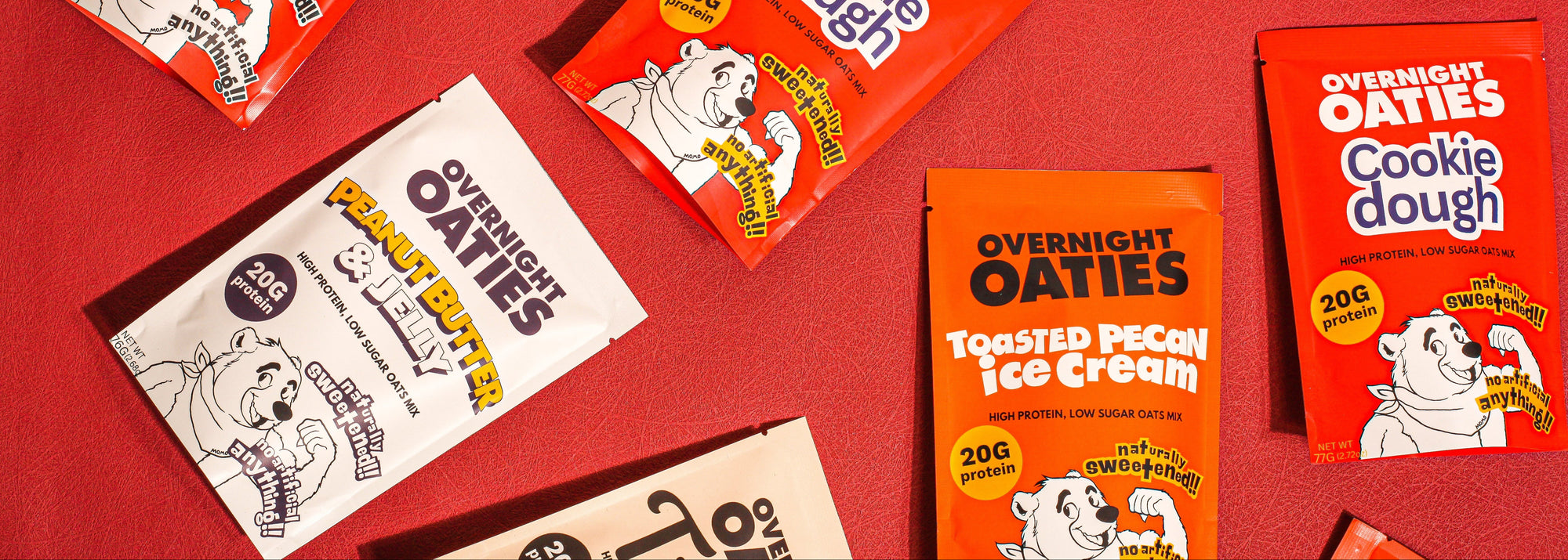 Shop Overnight Oaties