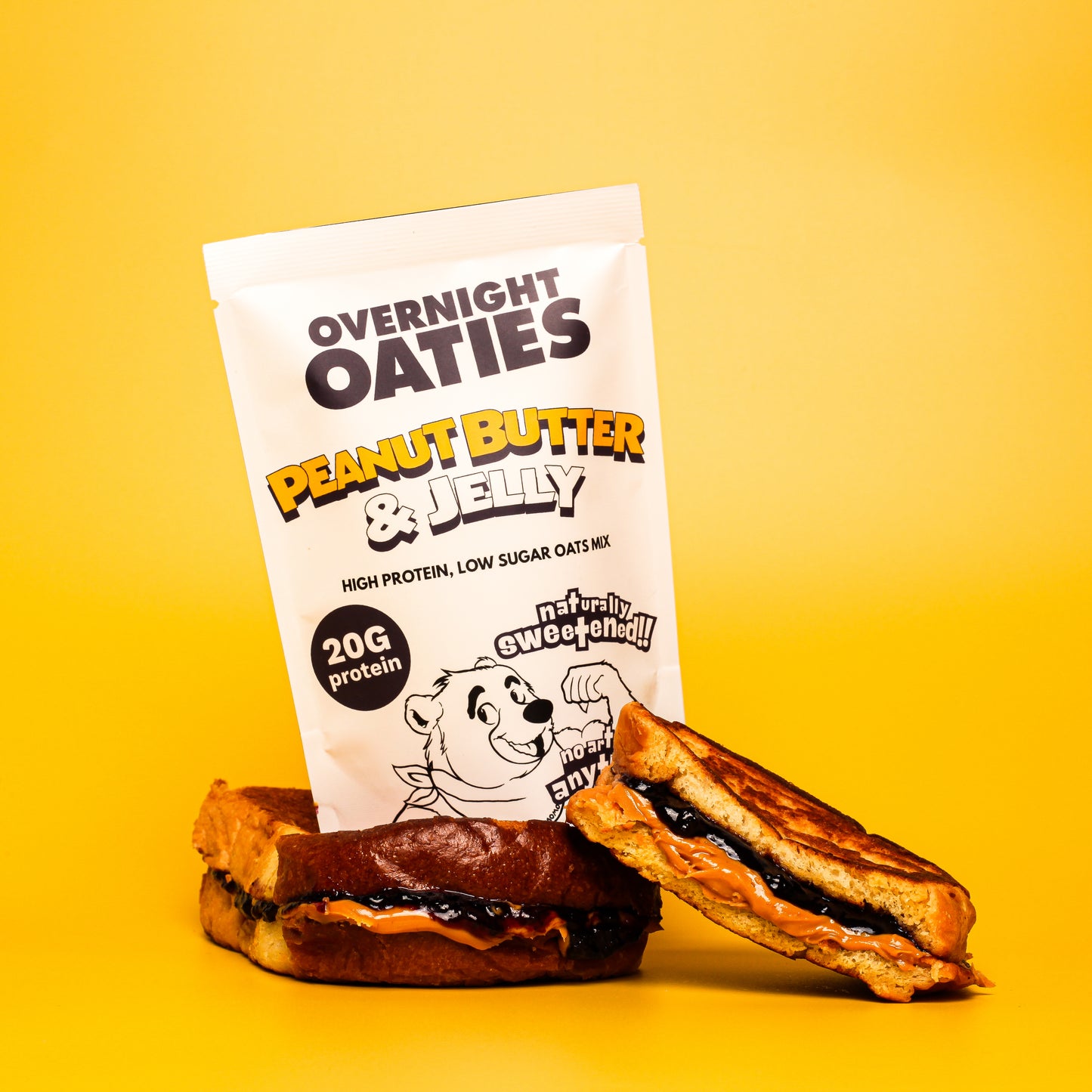 Peanut Butter and Jelly