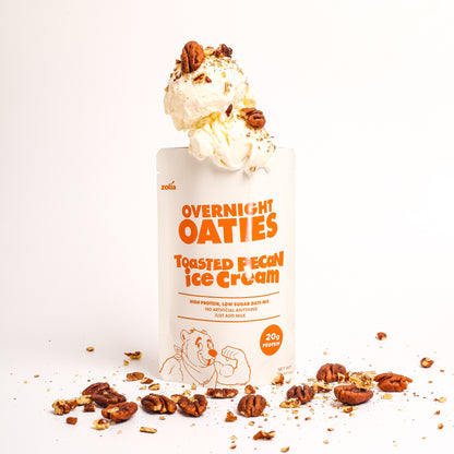 Toasted Pecan Ice Cream